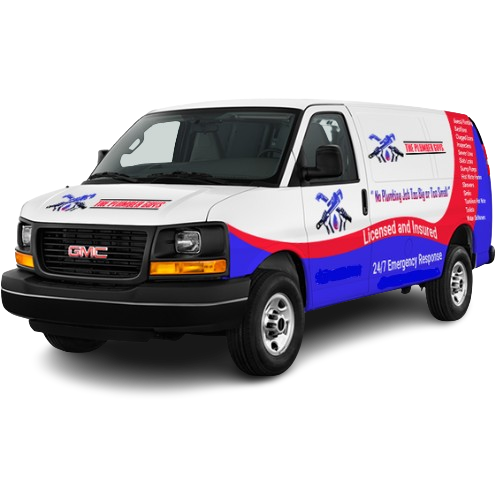 Plumbing Van